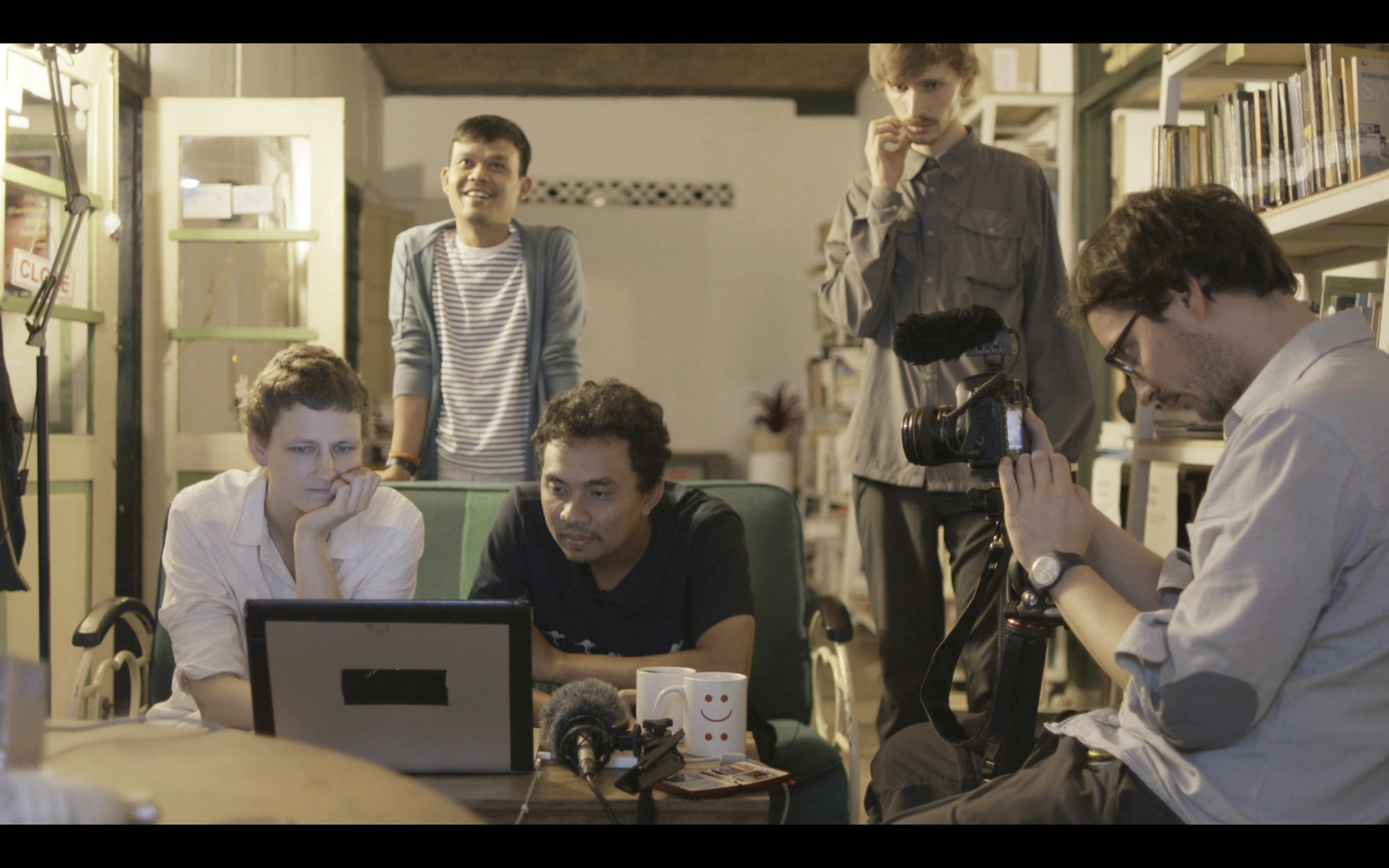 fieldwork 1, filmstill Emanuel Mathias