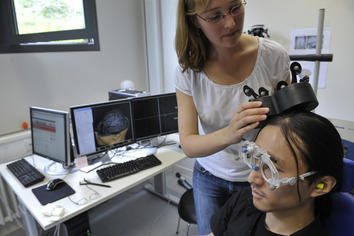 Transcranial Magnetic Stimulation