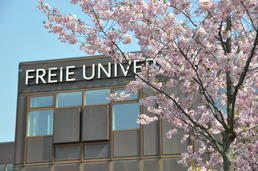 Languages of Emotion is located in the "Rostlaube", Freie Universität Berlin's central site.