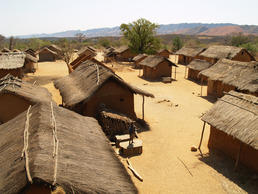 Village view Sakafutsy