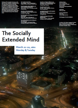 Workshop "The Socially Extended Mind"