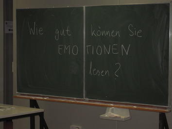 Test: Wie gut können Sie Emotionen erkennen?